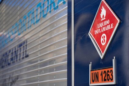 Normativa sobre manejo de mercancías peligrosas