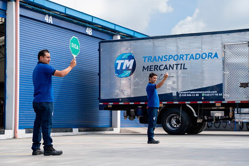Cobertura nacional Asesoría en transporte y logística para empresas en Colombia Cobertura nacional Asesoría en transporte y logística para empresas en Colombia