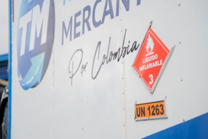 Transporte de mercancías químicas y peligrosas